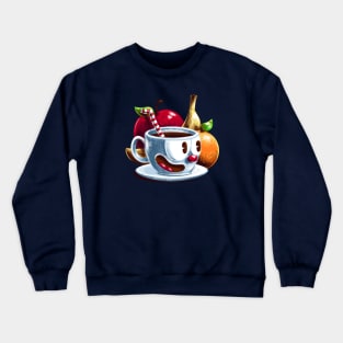 Still Life Cup Crewneck Sweatshirt